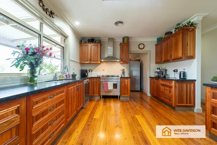 Third view of Homely house listing, 668 Walshs Road, Mckenzie Creek VIC 3401