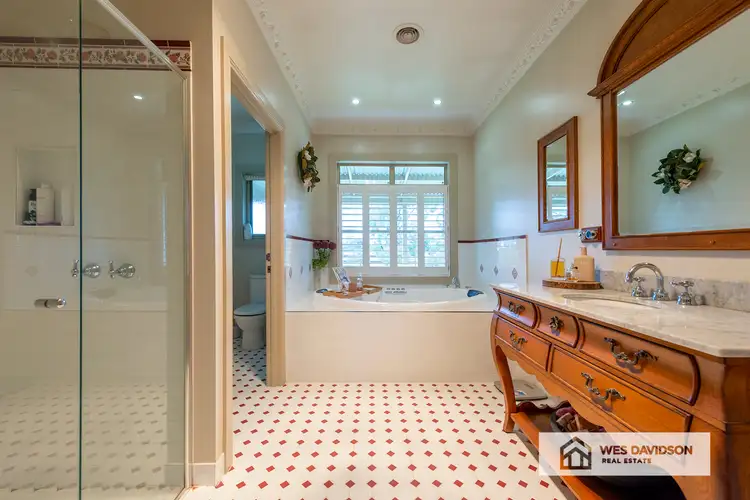 Seventh view of Homely house listing, 668 Walshs Road, Mckenzie Creek VIC 3401