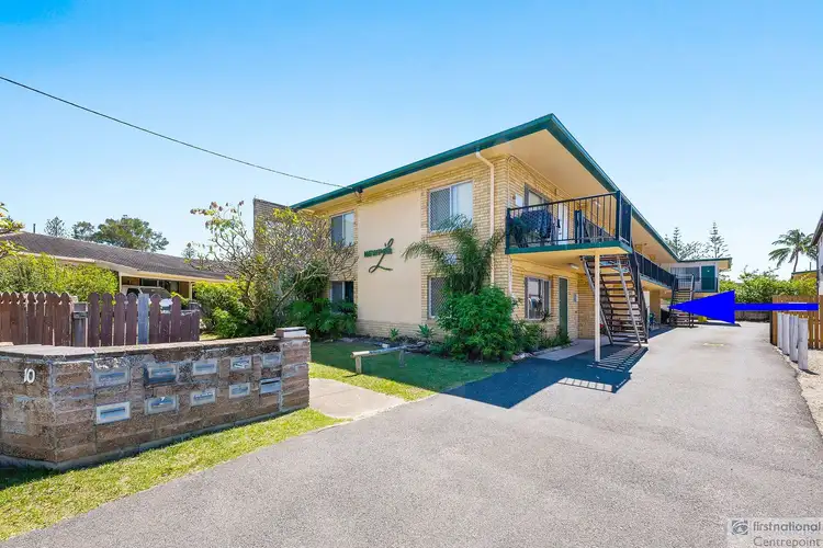 Main view of Homely unit listing, 4/10 Leonard Avenue, Surfers Paradise QLD 4217