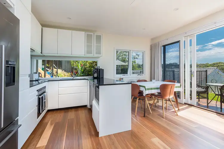 Main view of Homely semi-detached listing, 62A Southern Cross Way, Allambie Heights NSW 2100