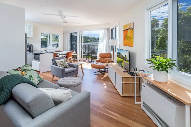Third view of Homely semi-detached listing, 62A Southern Cross Way, Allambie Heights NSW 2100