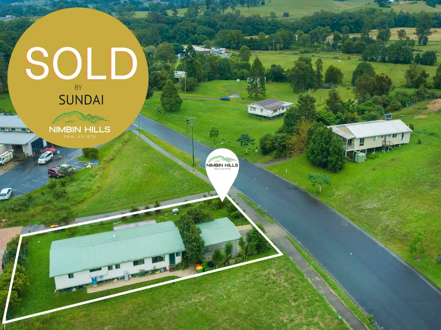 Main view of Homely house listing, 19 Alternative Way, Nimbin NSW 2480