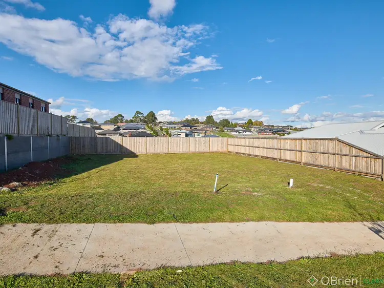 Main view of Homely land listing, 14 Tassell Drive, Warragul VIC 3820
