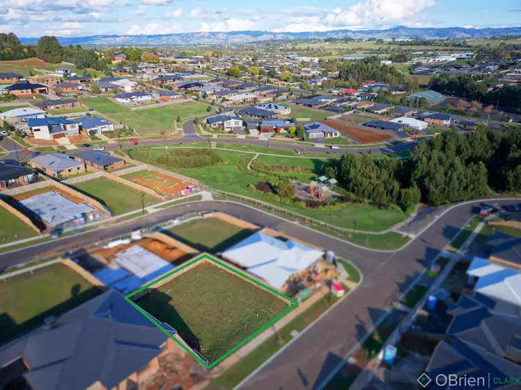 Second view of Homely land listing, 14 Tassell Drive, Warragul VIC 3820