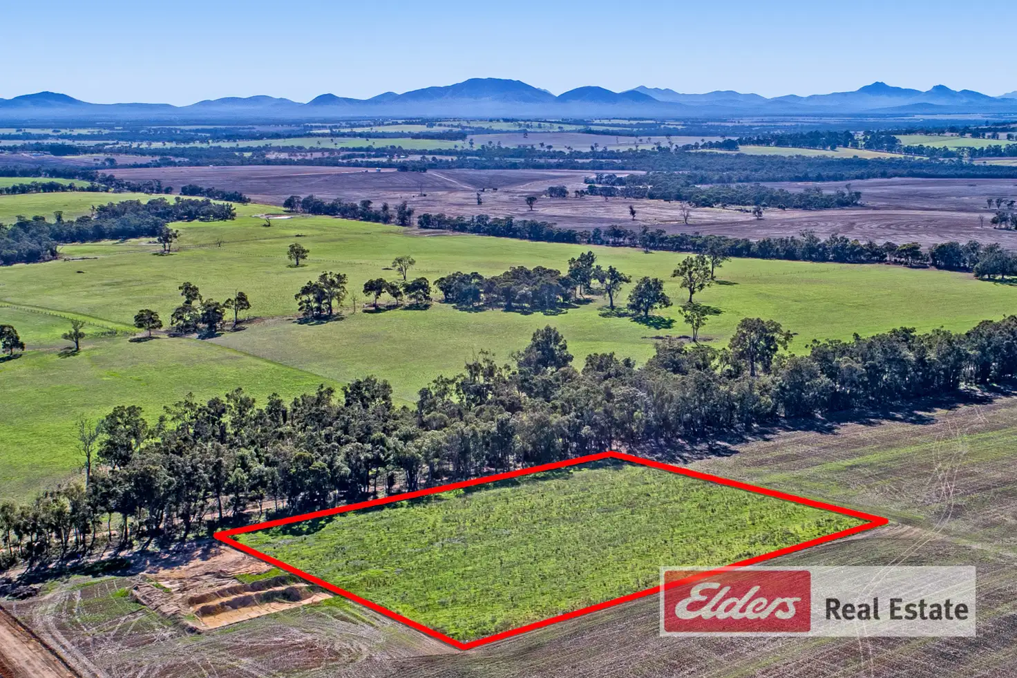 Main view of Homely land listing, LOT 1058 Crockerup Road, Mount Barker WA 6324