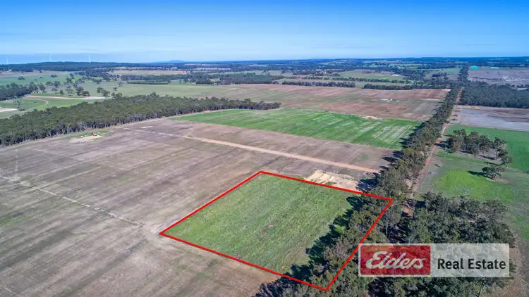 Third view of Homely land listing, LOT 1058 Crockerup Road, Mount Barker WA 6324