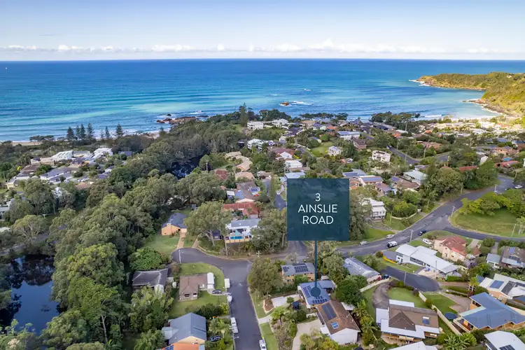 3 Ainslie Road, Korora NSW 2450