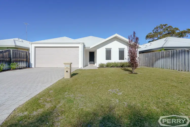 Main view of Homely house listing, 24 Songlark Ramble, Coodanup WA 6210