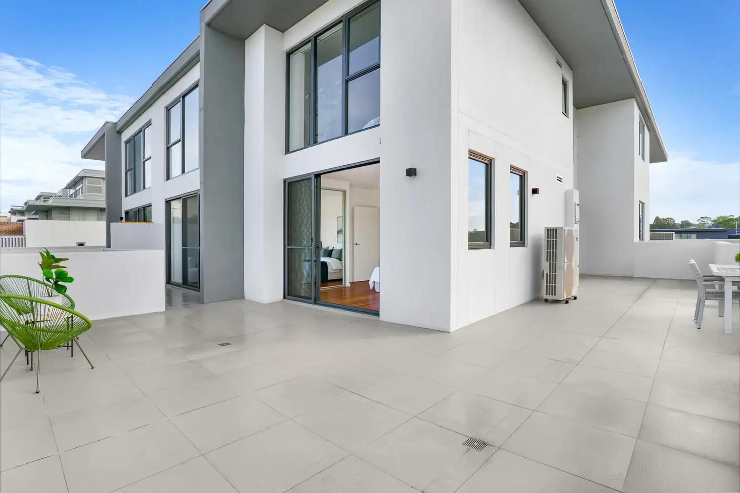 Main view of Homely apartment listing, 402/7 Cliff Road, Epping NSW 2121