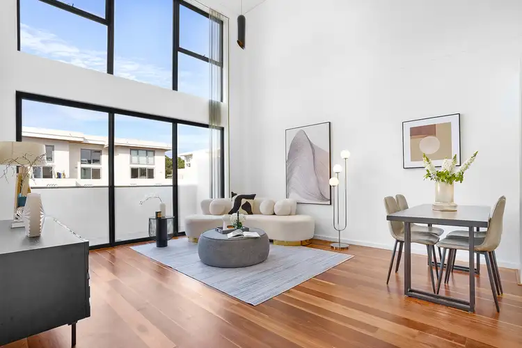 Second view of Homely apartment listing, 402/7 Cliff Road, Epping NSW 2121