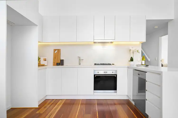 Third view of Homely apartment listing, 402/7 Cliff Road, Epping NSW 2121