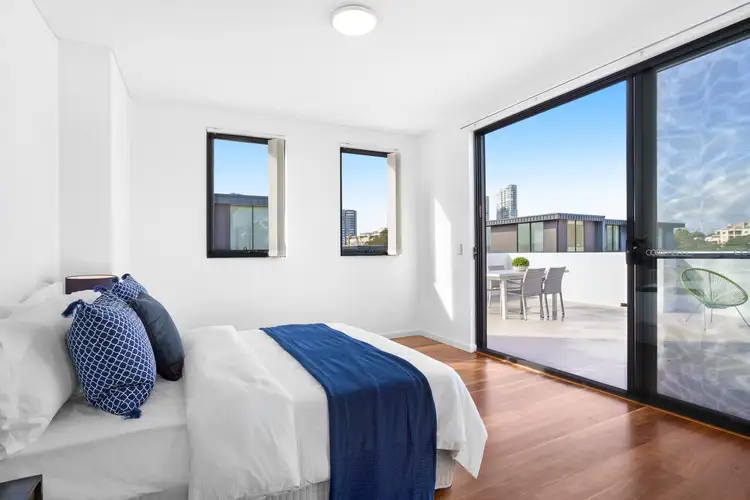 Fourth view of Homely apartment listing, 402/7 Cliff Road, Epping NSW 2121