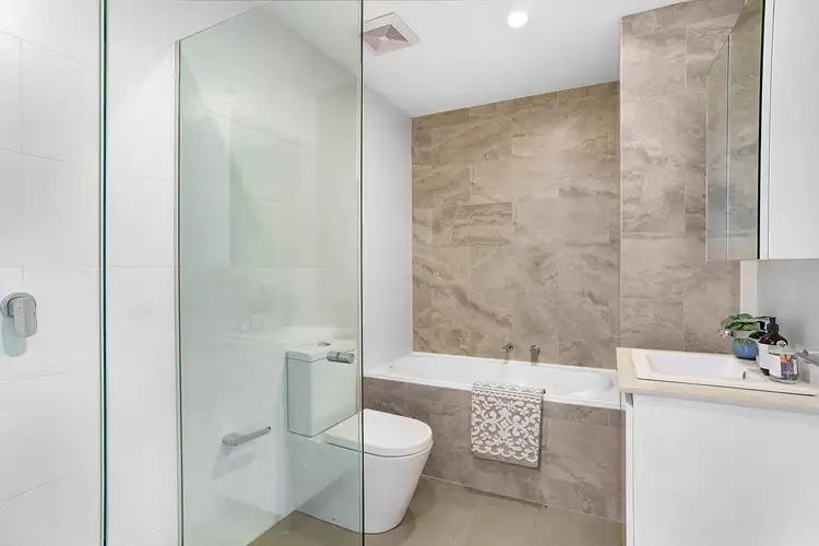 Sixth view of Homely apartment listing, 402/7 Cliff Road, Epping NSW 2121