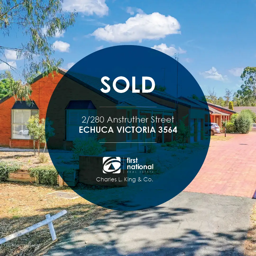 Main view of Homely unit listing, 2/280 Anstruther Street, Echuca VIC 3564