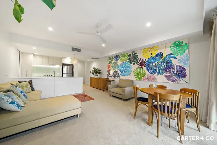 Second view of Homely apartment listing, 49/43 Constitution Avenue, Reid ACT 2612