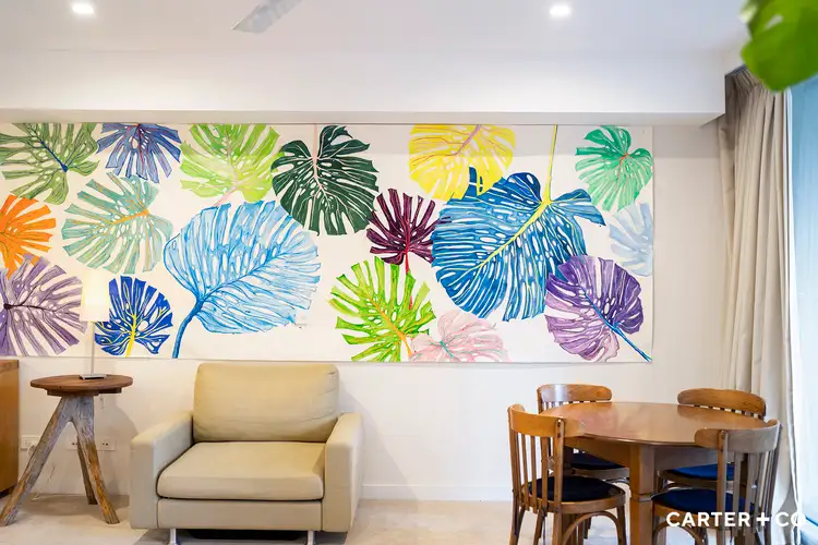 Third view of Homely apartment listing, 49/43 Constitution Avenue, Reid ACT 2612