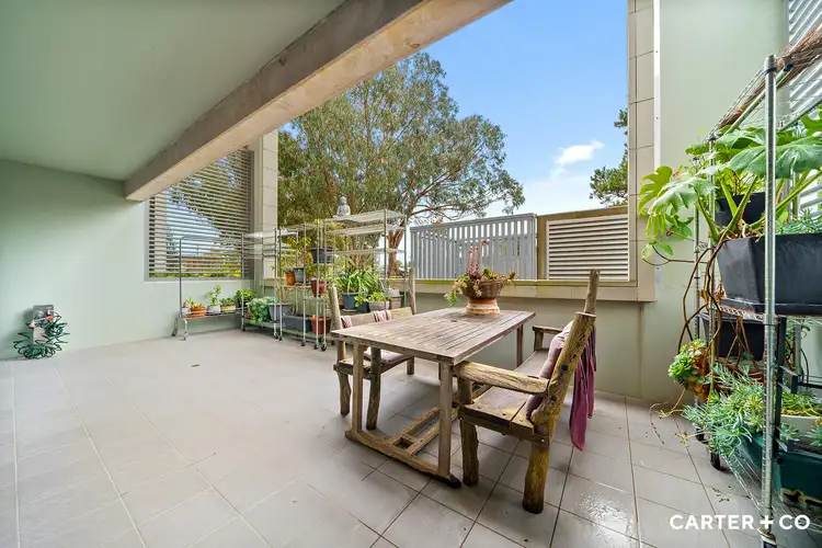 Sixth view of Homely apartment listing, 49/43 Constitution Avenue, Reid ACT 2612