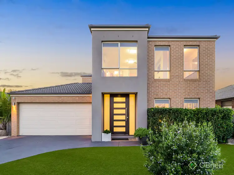 Fourth view of Homely house listing, 11 Merriwee Chase, Sandhurst VIC 3977