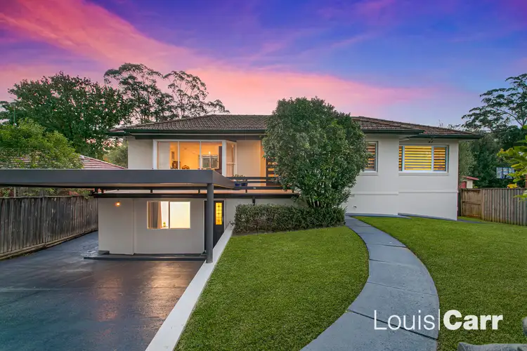 23 Boyd Avenue, West Pennant Hills NSW 2125