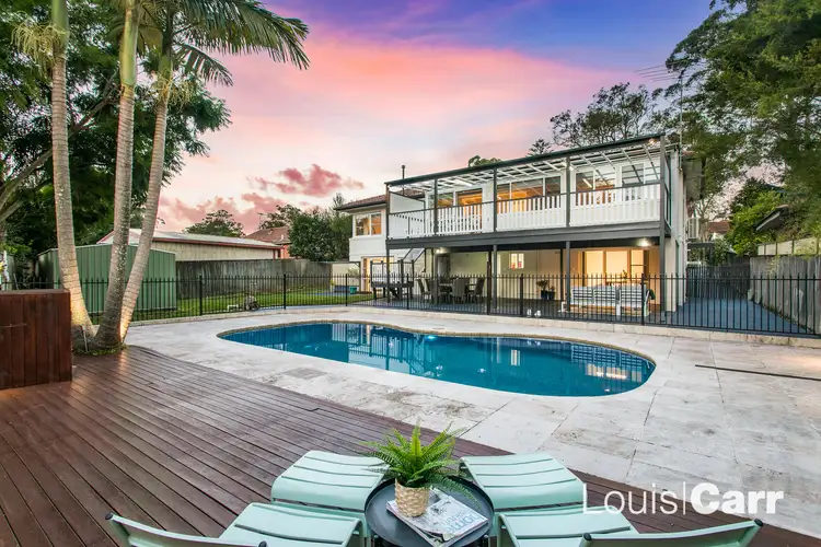 Second view of Homely house listing, 23 Boyd Avenue, West Pennant Hills NSW 2125