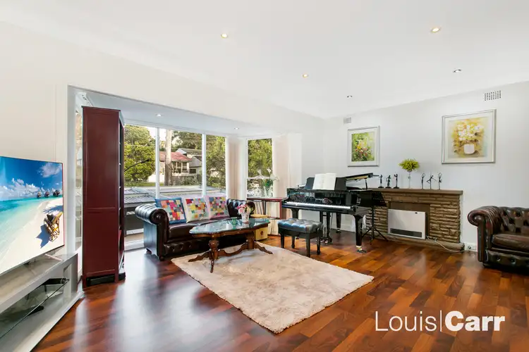 Fifth view of Homely house listing, 23 Boyd Avenue, West Pennant Hills NSW 2125