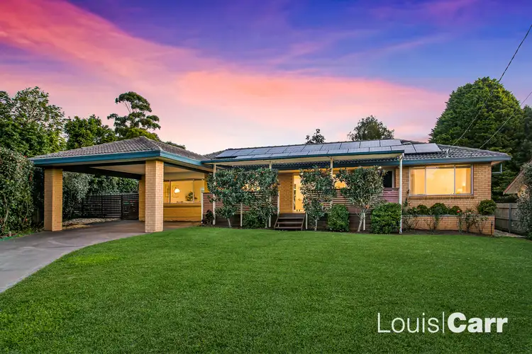 29 Graylind Avenue, West Pennant Hills NSW 2125