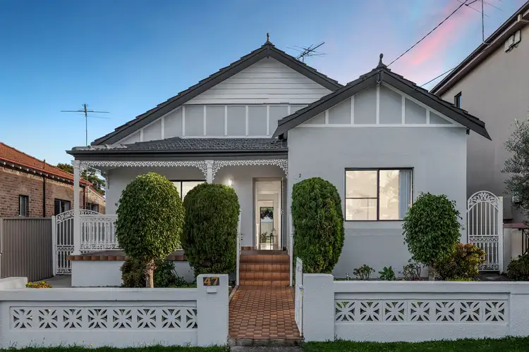 Main view of Homely house listing, 47 Westbourne Street, Carlton NSW 2218