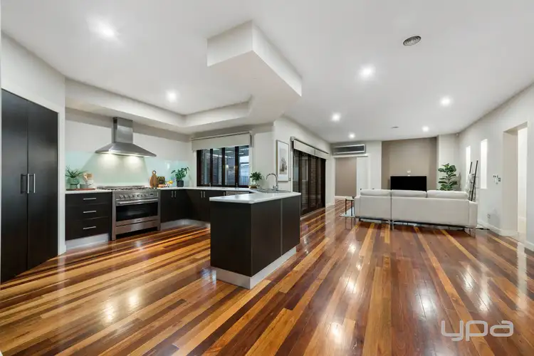 Fourth view of Homely house listing, 33 Barringo Way, Caroline Springs VIC 3023