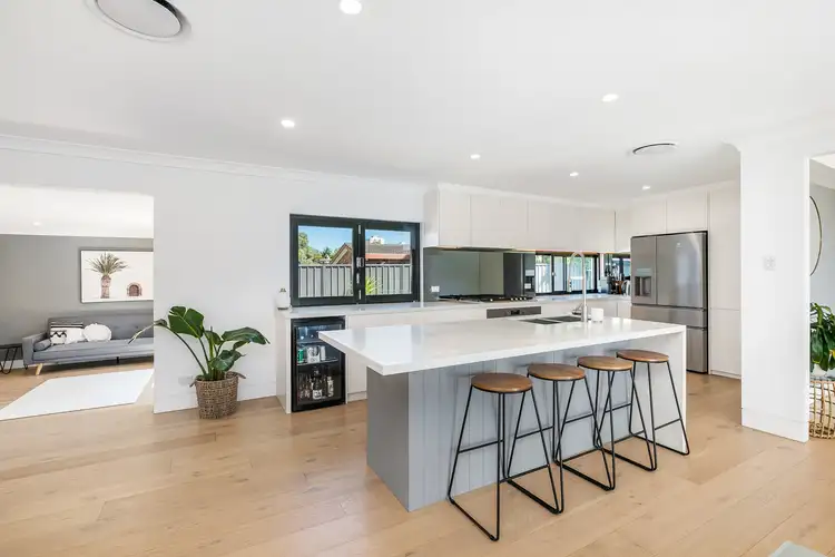 Second view of Homely house listing, 26 Silverwater Crescent, Miranda NSW 2228