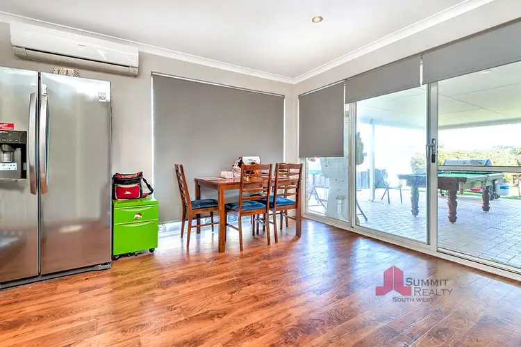 Sixth view of Homely house listing, 150 Braidwood Drive, Australind WA 6233