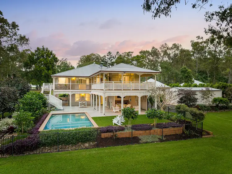 60 Lather Road, Bellbowrie QLD 4070