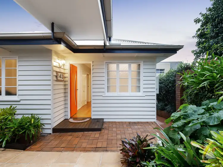 Second view of Homely house listing, 43 Fig Tree Pocket Road, Chapel Hill QLD 4069