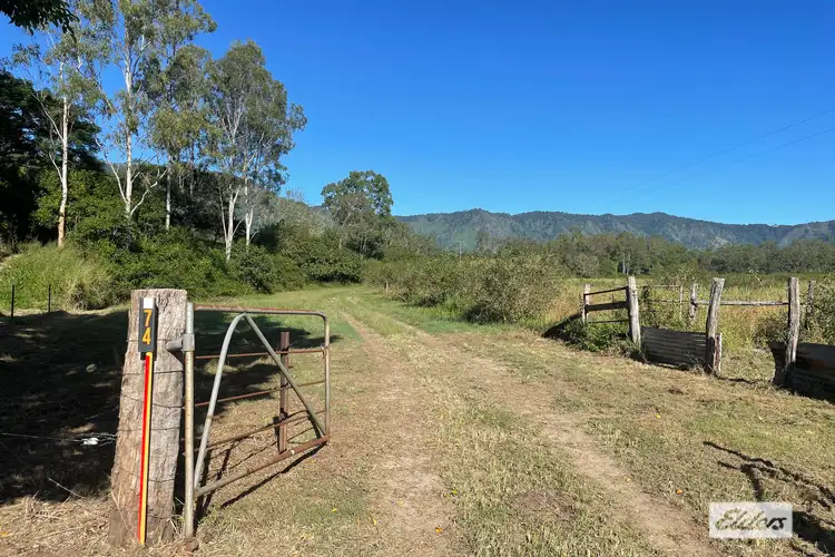 Second view of Homely rural property listing, 74 De Bonis Road, Netherdale QLD 4756