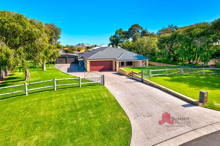 3 Bayley Close, Australind WA 6233