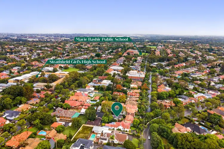 Third view of Homely house listing, 42B Beresford Road, Strathfield NSW 2135