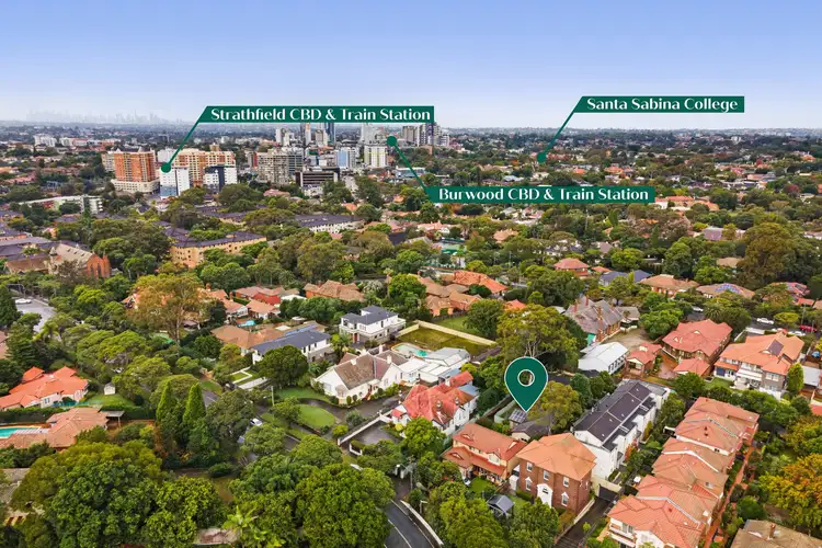 Fifth view of Homely house listing, 42B Beresford Road, Strathfield NSW 2135