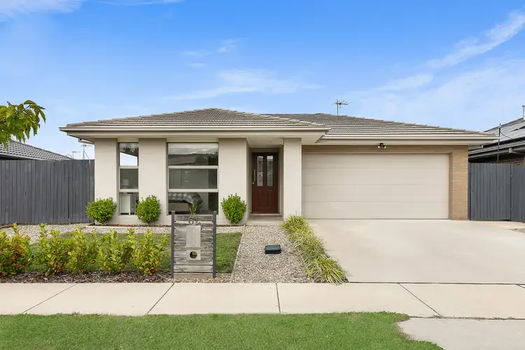 61 Kavangal Circuit, Ngunnawal ACT 2913
