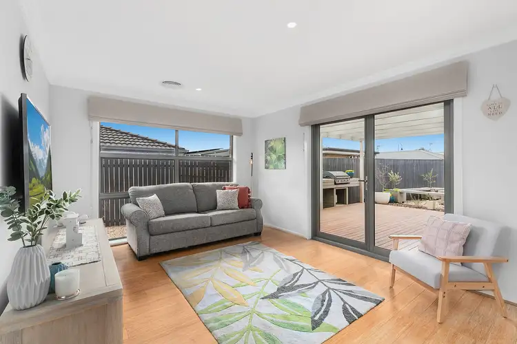 Second view of Homely house listing, 61 Kavangal Circuit, Ngunnawal ACT 2913