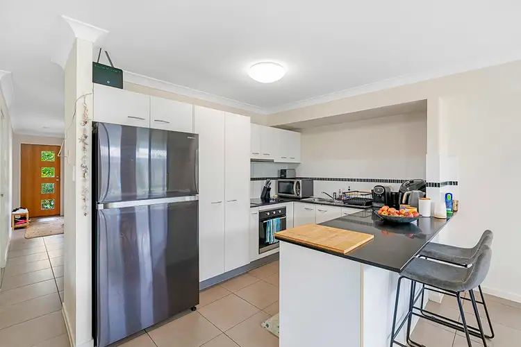 Second view of Homely house listing, 48 Bellagio Crescent, Coomera QLD 4209