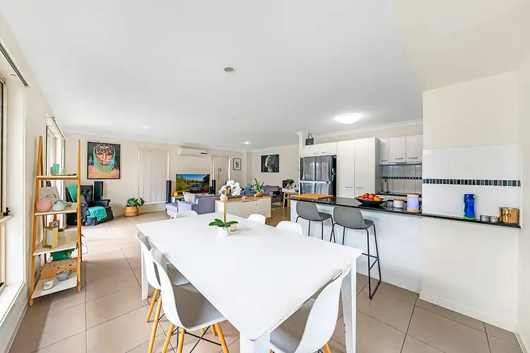 Fourth view of Homely house listing, 48 Bellagio Crescent, Coomera QLD 4209