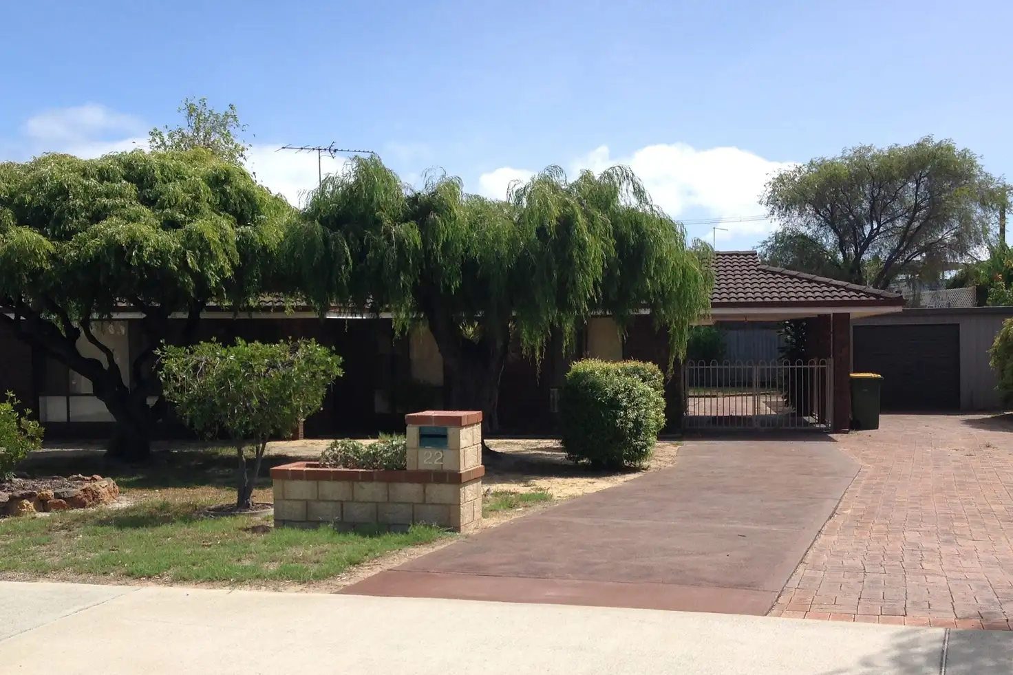 Main view of Homely house listing, 22 Luckhurst Drive, Mandurah WA 6210