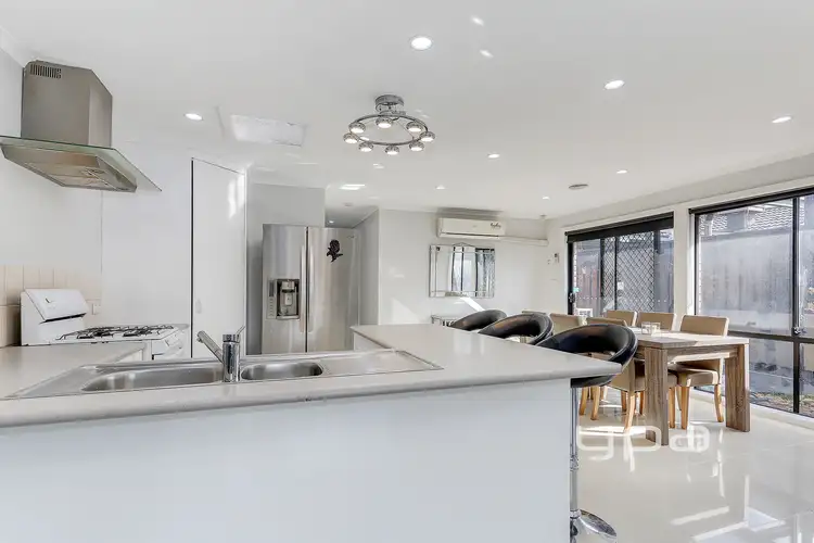 Second view of Homely house listing, 12 Reading Close, Roxburgh Park VIC 3064