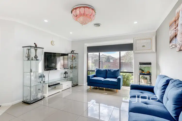 Fifth view of Homely house listing, 12 Reading Close, Roxburgh Park VIC 3064