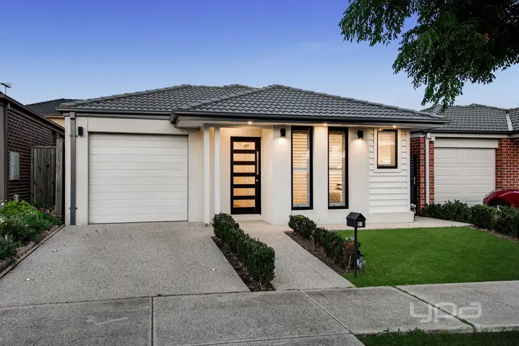 Main view of Homely house listing, 21 Silverwood Drive, Greenvale VIC 3059