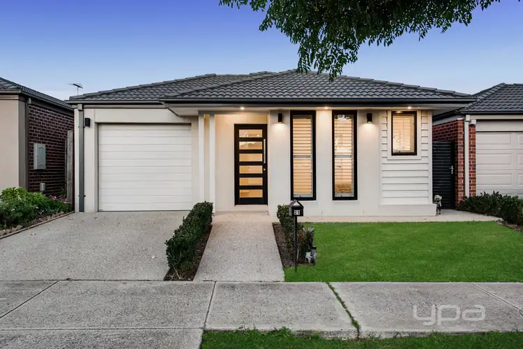 Second view of Homely house listing, 21 Silverwood Drive, Greenvale VIC 3059