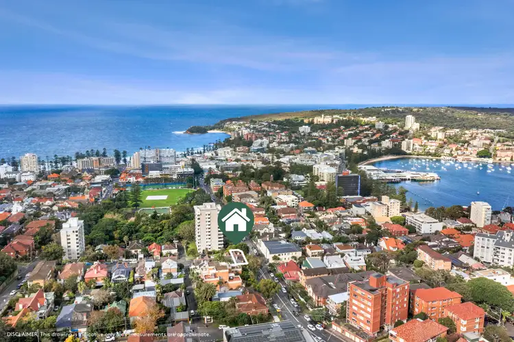 Second view of Homely house listing, 1 Birkley Road, Manly NSW 2095