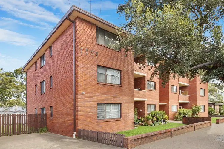 2/33 Dalley Avenue, Pagewood NSW 2035