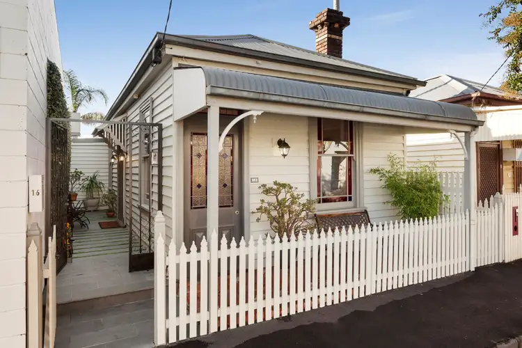 Main view of Homely house listing, 16 Dight Street, Collingwood VIC 3066
