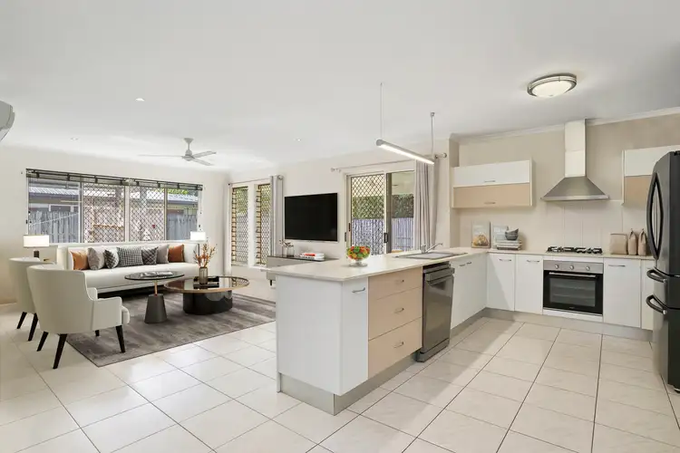 Fifth view of Homely house listing, 21 Lode Street, Edmonton QLD 4869