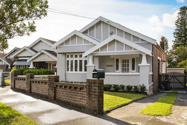 40 Abergeldie Street, Dulwich Hill NSW 2203